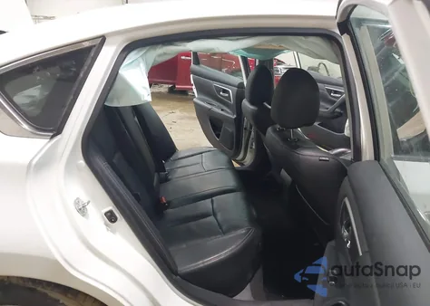 2018 Nissan Altima 2.5 Sl z USA, uszkodzony, nr VIN 1N4AL3APXJC148185